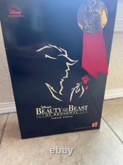 Disney Beauty and the Beast Broadway Belle Collectible Doll