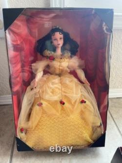 Disney Beauty and the Beast Broadway Belle Collectible Doll