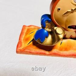 Disney Beauty and the Beast Cogsworth Trinket Box Figure Accessory Case Japan
