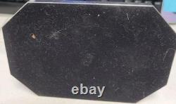 Disney Beauty and the Beast Crystal Figurine Belle Beast Walt Disney World