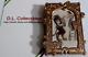 Disney Beauty and the Beast DSSH Grand Trading Event Frame Belle Beast Pin