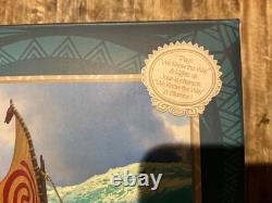 Disney Beauty and the Beast Enchanted Rose Light Up Musical Snowglobe