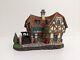 Disney Beauty and the Beast French Village L'Argent Collectable Figure No Box