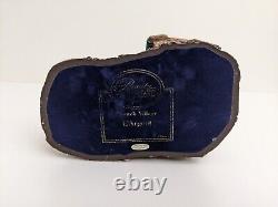 Disney Beauty and the Beast French Village L'Argent Collectable Figure No Box