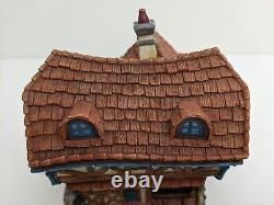 Disney Beauty and the Beast French Village L'Argent Collectable Figure No Box