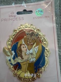 Disney Beauty and the Beast Full Set Collectible Pin on Pin Special Edition 300