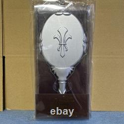 Disney Beauty and the Beast Hand Mirror Chiharu Collaboration New Unopened
