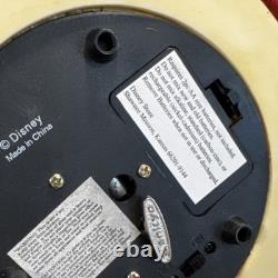 Disney Beauty and the Beast Hourglass Snowglobe with Castle and Characters