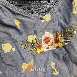 Disney Beauty and the Beast Icons Tank Dress BoxLunch Exclusive