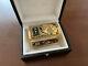 Disney Beauty and the Beast Jewelry Box Accessory Case with Original Box