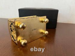 Disney Beauty and the Beast Jewelry Box Accessory Case with Original Box