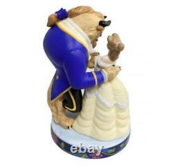 Disney Beauty and the Beast KATO KOGEI Limited Edition one of 2002 units Japan