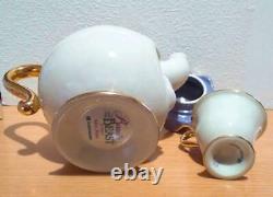 Disney Beauty and the Beast Kato Craft Teapot Set