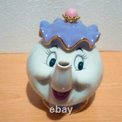 Disney Beauty and the Beast Kato Craft Teapot Set