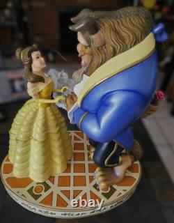Disney Beauty and the Beast Large Big Fig Figures