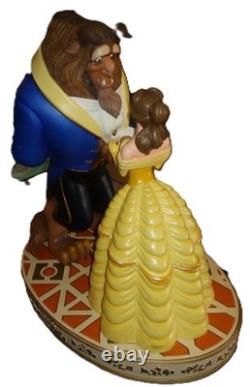 Disney Beauty and the Beast Large Big Fig Figures