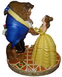Disney Beauty and the Beast Large Big Fig Figures