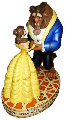 Disney Beauty and the Beast Large Big Fig Figures