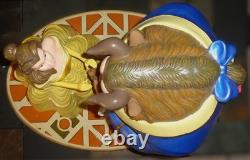 Disney Beauty and the Beast Large Big Fig Figures