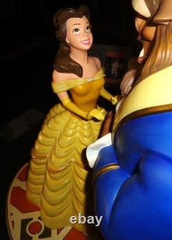 Disney Beauty and the Beast Large Big Fig Figures