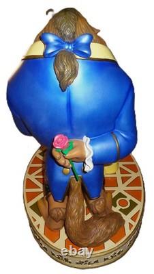 Disney Beauty and the Beast Large Big Fig Figures