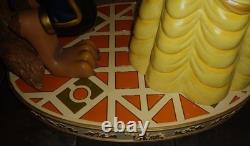 Disney Beauty and the Beast Large Big Fig Figures