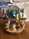 Disney Beauty and the Beast Library Musical Snow Globe, 1991, NEW in box, MINT