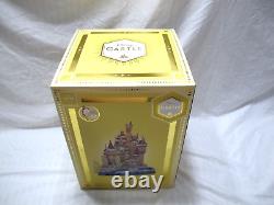 Disney Beauty and the Beast Light Up Castle Figurine Disney Castle Collection