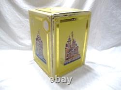 Disney Beauty and the Beast Light Up Castle Figurine Disney Castle Collection