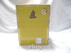 Disney Beauty and the Beast Light Up Castle Figurine Disney Castle Collection
