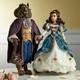 Disney Beauty and the Beast Limited Edition Doll Set 30th Anniversary