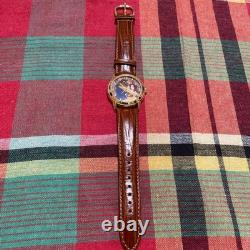 Disney Beauty and the Beast Limited Edition Watch Model 1238/2500