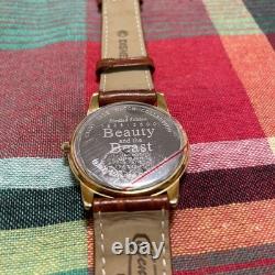Disney Beauty and the Beast Limited Edition Watch Model 1238/2500