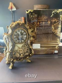 Disney Beauty and the Beast Live Action Cogsworth Clock Pendulum