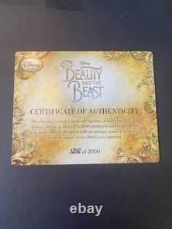 Disney Beauty and the Beast Live Action Cogsworth Clock Pendulum