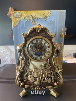 Disney Beauty and the Beast Live Action Cogsworth Clock Pendulum