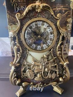 Disney Beauty and the Beast Live Action Cogsworth Clock Pendulum