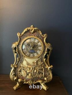 Disney Beauty and the Beast Live Action Cogsworth Clock Pendulum