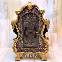 Disney Beauty and the Beast Live Action Movie Limited Edition Cogsworth Clock