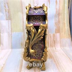 Disney Beauty and the Beast Live Action Movie Limited Edition Cogsworth Clock