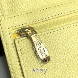 Disney Beauty and the Beast Long Wallet 7.48x3.54x0.98 Leather Samantha Thavasa