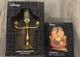Disney Beauty and the Beast Lumiere & Cogsworth Salt & Pepper Shakers Set