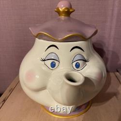 Disney Beauty and the Beast Mrs. Pot Tea Pot 22x17cm/8.66x6.69 Disney Disney