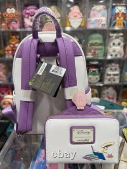 Disney Beauty and the Beast Mrs. Potts And Chip Loungefly Set