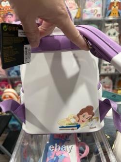 Disney Beauty and the Beast Mrs. Potts And Chip Loungefly Set