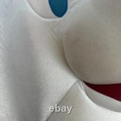 Disney Beauty and the Beast Mrs. Potts Costume RARE Women's Size M VTG With Hat