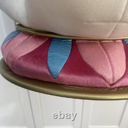 Disney Beauty and the Beast Mrs. Potts Costume RARE Women's Size M VTG With Hat