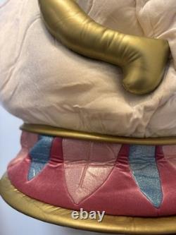 Disney Beauty and the Beast Mrs. Potts Costume RARE Women's Size XL HTF VTG Plus