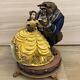 Disney Beauty and the Beast Music Box Beast Bell Limited 1100pcs Japan