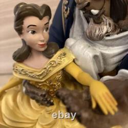 Disney Beauty and the Beast Music Box Beast Bell Limited 1100pcs Japan